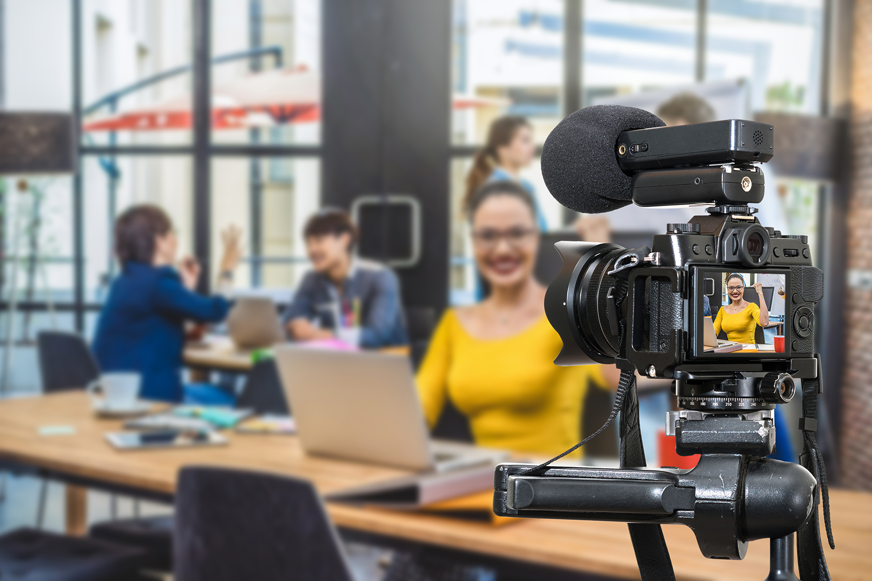 The Role of an Ad Production House in Crafting Impactful Brand Stories